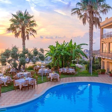 Nettuno Hotel Palace Belvedere Marittimo Exterior foto