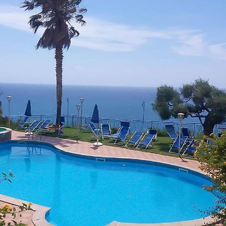 Nettuno Hotel Palace Belvedere Marittimo Exterior foto