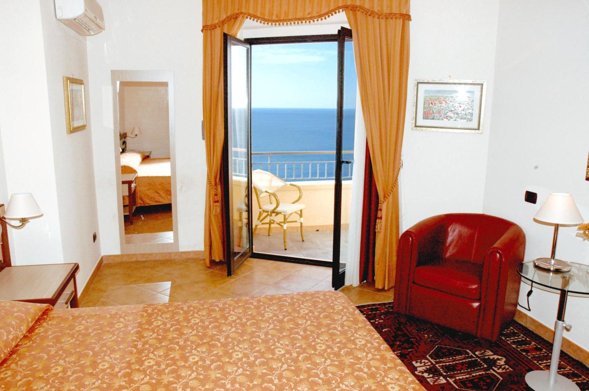 Nettuno Hotel Palace Belvedere Marittimo Exterior foto
