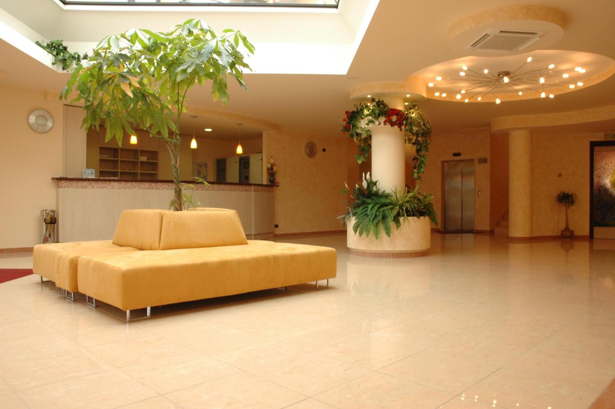 Nettuno Hotel Palace Belvedere Marittimo Exterior foto