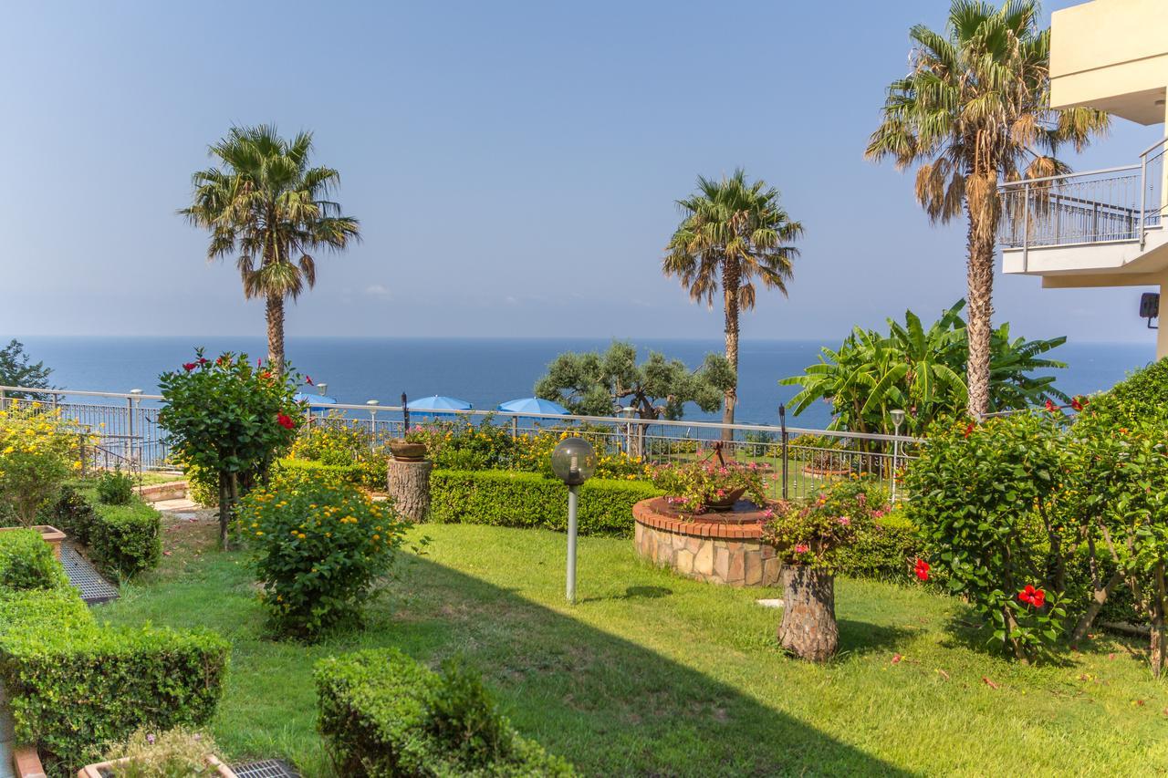 Nettuno Hotel Palace Belvedere Marittimo Exterior foto
