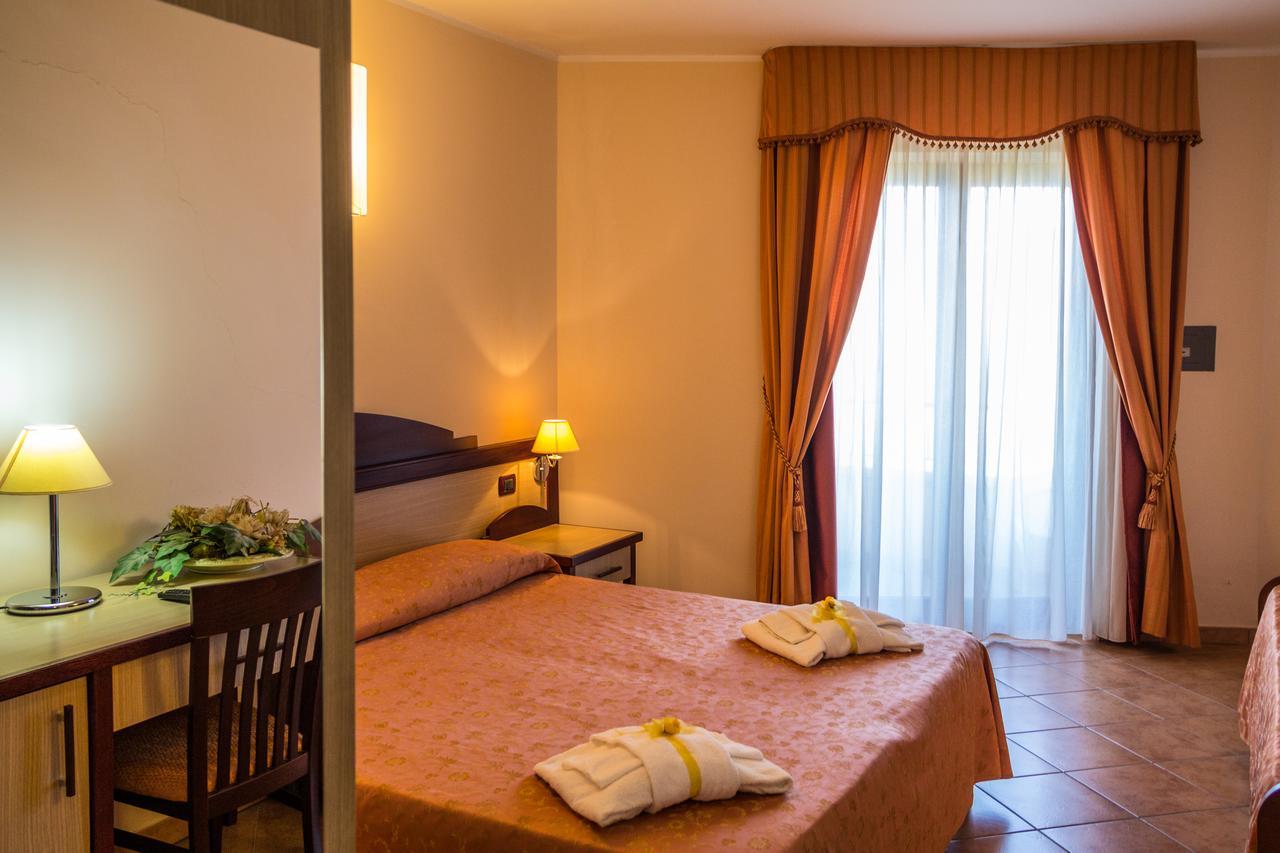 Nettuno Hotel Palace Belvedere Marittimo Exterior foto