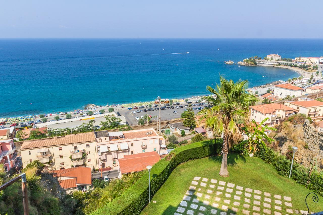 Nettuno Hotel Palace Belvedere Marittimo Exterior foto