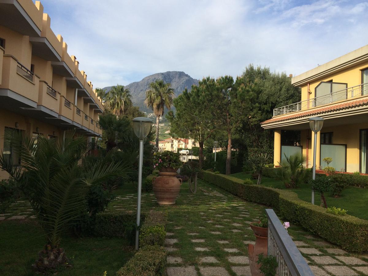 Nettuno Hotel Palace Belvedere Marittimo Exterior foto