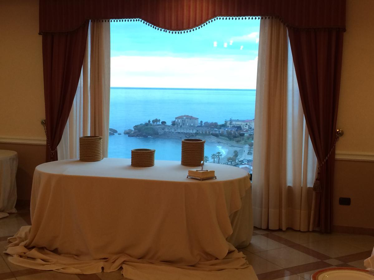Nettuno Hotel Palace Belvedere Marittimo Exterior foto