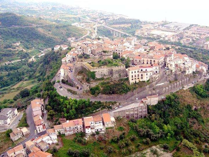 Nettuno Hotel Palace Belvedere Marittimo Facilidades foto